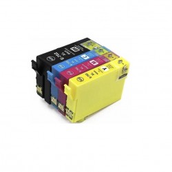 Premium Ink Cartridges compatible  Epson 702XL ink cartridge for WF3720 WF3725