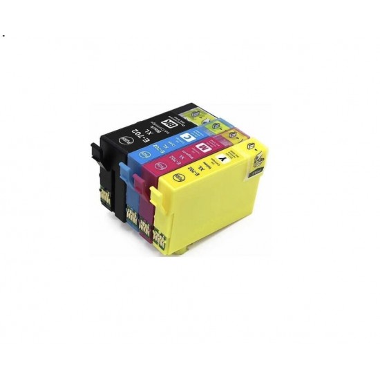Premium Ink Cartridges compatible  Epson 702XL ink cartridge for WF3720 WF3725
