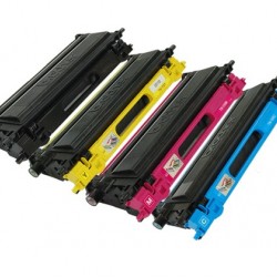 Brother TN155 TN-155 Black High Yield Toner Cartridge