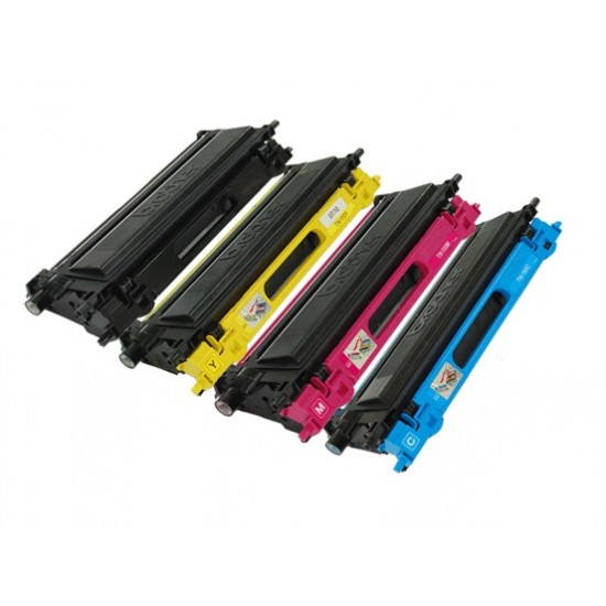 Brother TN155 TN-155 Black High Yield Toner Cartridge