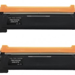 Brother TN240K x2 Toner Cartridge Premium A+