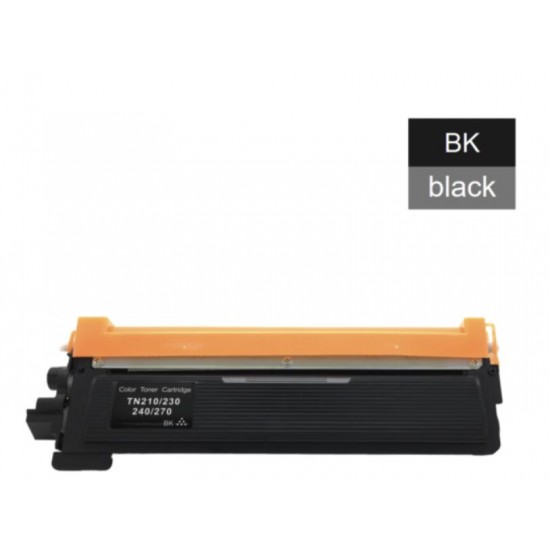 Brother TN240K Black Toner cartridge 