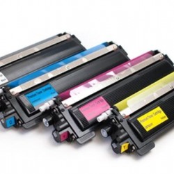 Brother TN240 TN-240 BK+C+M+Y Toner Cartridge