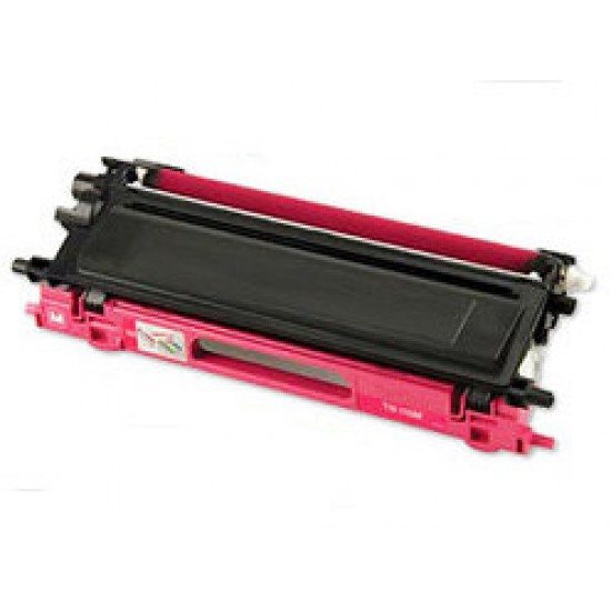 Brother TN340M Magenta Toner Cartridge