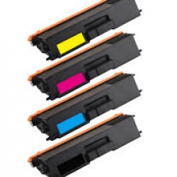 Brother MFC-L8600CDW Toner Cartridge TN--346 BK/C/M/Y HighYield