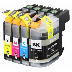 Brother LC235XL Cyan / Magenta / Yellow  ink Cartridge 