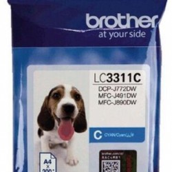 Brother LC3311 ink cartridge for MFCJ491DW