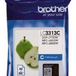 Genuine Brother LC3313 ink cartridge for MFCJ491DW