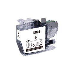 Brother LC431 ink cartridge Compatible