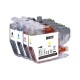 Brother LC431 ink cartridge Compatible