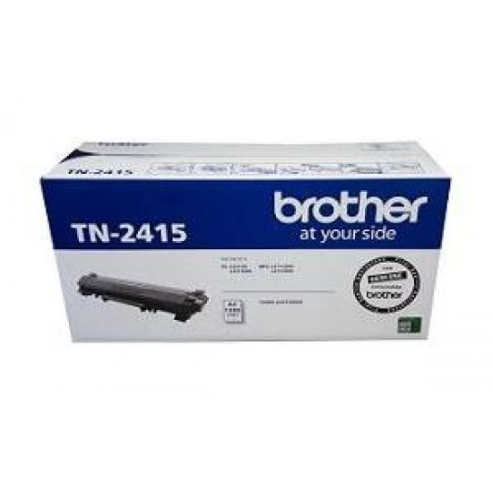 Genuine Brother TN2415 Toner Cartridge Free Shipping