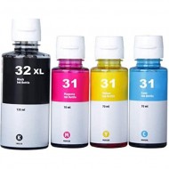 Tonerink brand HP 31 High Yield Ink Bottle 