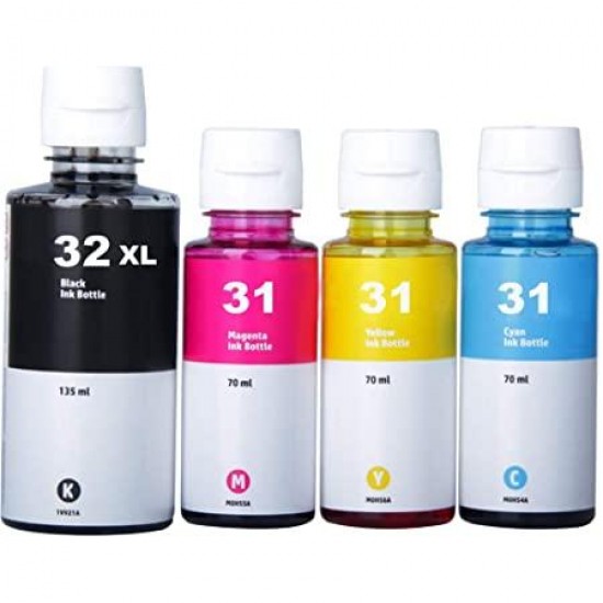 Tonerink brand HP 31 High Yield Ink Bottle Tonerink brand HP 31 High Yield Ink Bottle