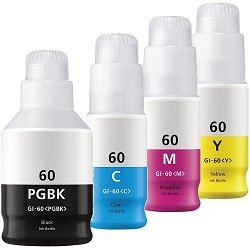 Tonerink brand Canon GI60 Ink Bottle