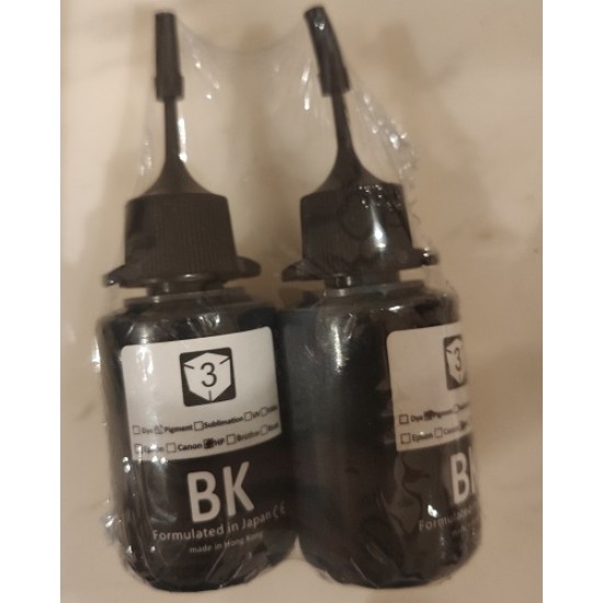 HP Ink Refill Kits Black