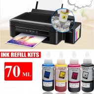 Epson Ink Refill 70ml or 100ml Tonerink Brand 