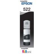 Tonerink Brand T522 ink refill for Epson ecotank
