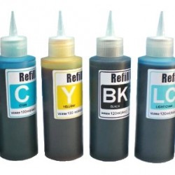 Sublimation Ink 100ml for Epson BK/C/M/Y/LC/LM