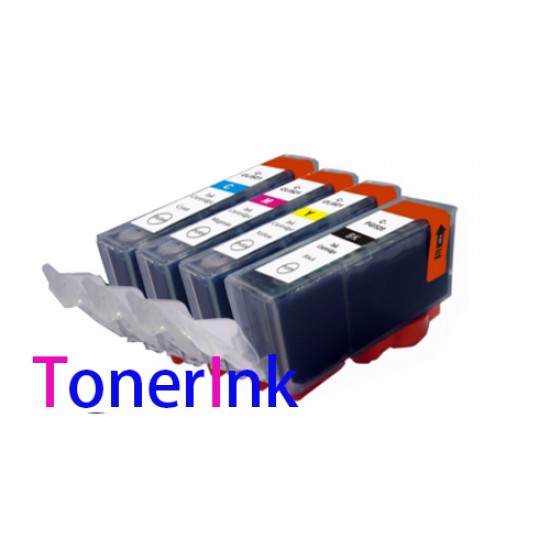 Canon BCI6 BCI6E Inks Cartridge Com BK/Colour