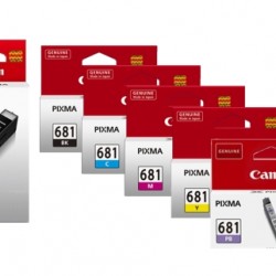 Canon PGI-680XXL PGI680XXL CLI681XXL CLI-681XXL Ink Cartridge Tonerink Brand