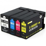 Canon MB2060 Ink Cartridge  PGi1600 XL BK/C/M/Y