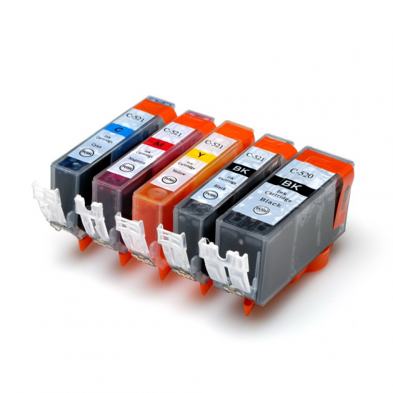 CANON PGI520 CLI521 ink cartridge