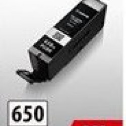 Canon PGI650PGBK XL Ink Cartridge compatible