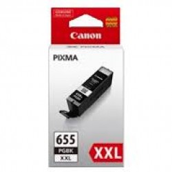 Canon PGi655XLBK Ink Cartridge 1000pages
