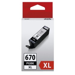 Canon PGI670XL PGI670 XL Ink Cartridge