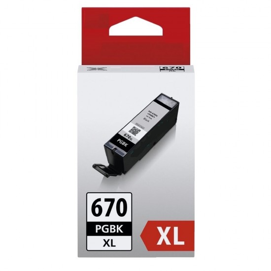 Canon PIXMA HOME TS5060 Ink Cartridge PGI670XL CLI671XL