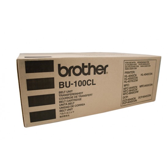 Genuine Brother BU-100CL Belt Unit - Up to 60,000 pages