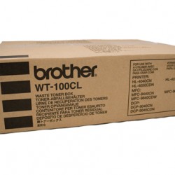 Genuine Brother WT -100CL Waste Toner Pack - Up to 20,000 pages