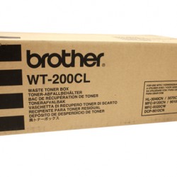 Genuine Brother WT-200CL Waste Pack - 50,000 pages