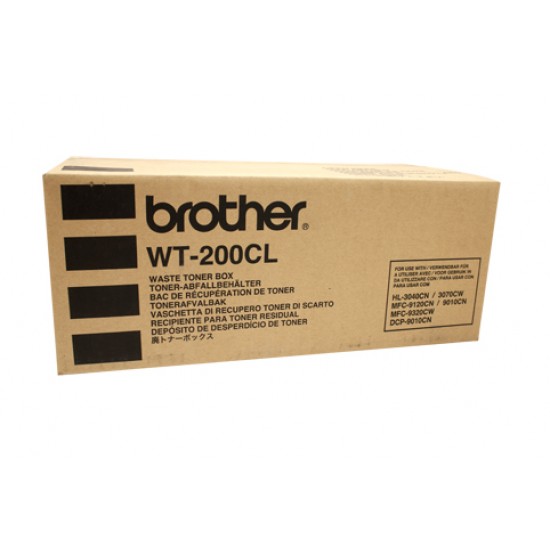 Genuine Brother WT-200CL Waste Pack - 50,000 pages
