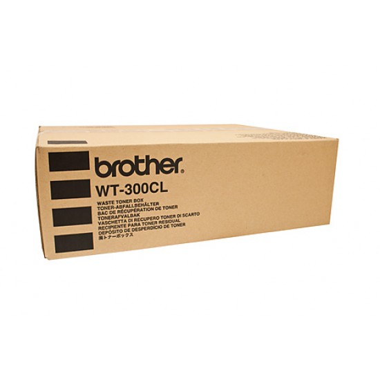 Genuine Brother WT -300CL Waste Toner Pack - Up to 50,000 pages