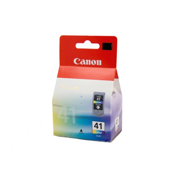 Canon CL-41 FINE Colour Ink Cartridge - 312 pages