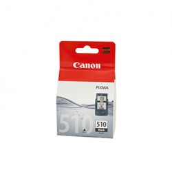 Canon PG-510 Black Ink Cartridge - 220 pages