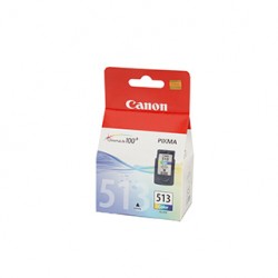 Canon CL-513 Colour Ink Cartridge High Yield - 349 pages