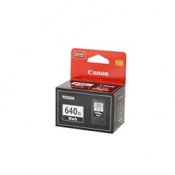 Canon PG640XL Black Ink Cartridge - 400 pages