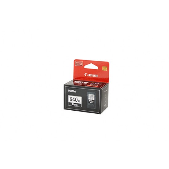 Canon PG640XL Black Ink Cartridge - 400 pages