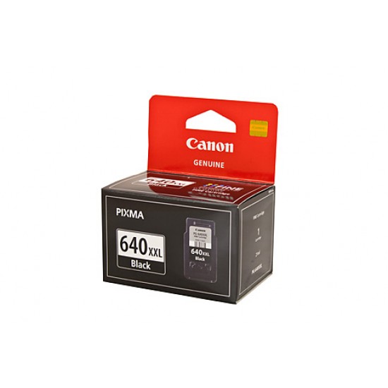 Canon PG640XXL Black Ink Cartridge - 600 pages