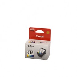 Canon CL646 Colour Ink Cart