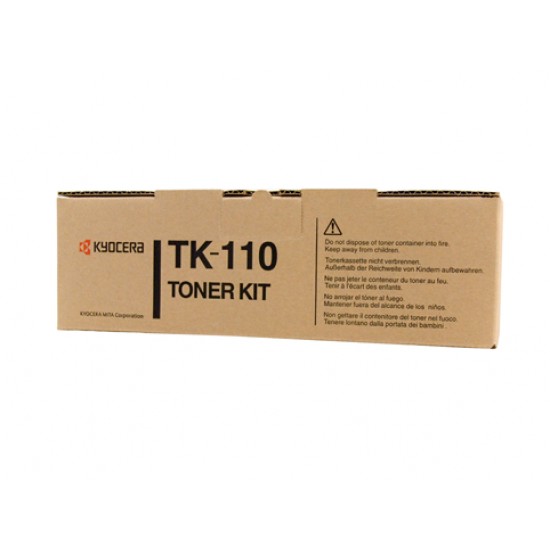 Kyocera FS-720 / 820 / 920 / 1016MFP Toner Cartridge - 6,000 pages @ 5%