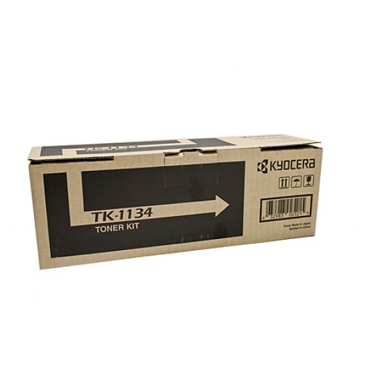 Kyocera TK1134 Toner Kit FS-1030 / 1130 - 3,000 pages