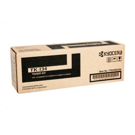 Kyocera FS-1300D / 1350DN Toner Cartridge - 7,200 pages