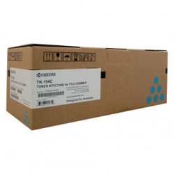 Kyocera TK154 Cyan Toner