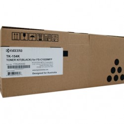 Kyocera TK154 Black Toner