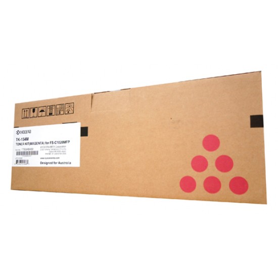 Kyocera TK154 Magenta Toner