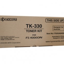 Kyocera FS-4000DN Toner Cartridge - 20,000 pages @ 5%