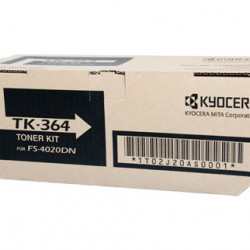 Kyocera FS-4020DN Toner Cartridge - 20,000 pages @ 5%